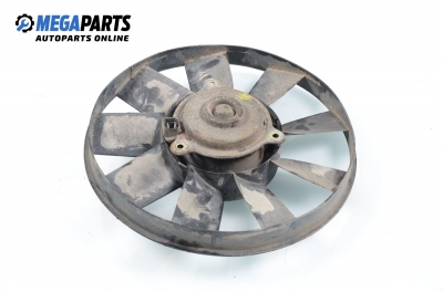 Radiator fan for Citroen Berlingo 1.9 D, 70 hp, 2002