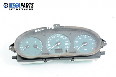 Instrument cluster for Renault Megane Scenic 1.6, 90 hp, 1996