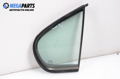 Door vent window for Nissan Primera (P11) 2.0, 131 hp, sedan, 1998, position: rear - right