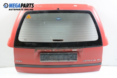 Capac spate pentru Opel Astra F 1.4 Si, 82 cp, combi, 1992