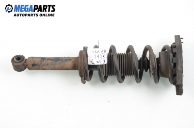 Macpherson shock absorber for Nissan Almera 2.2 DI, 110 hp, 3 doors, 2001, position: rear - right