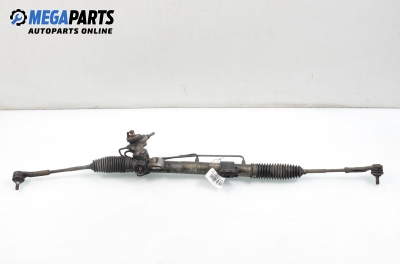 Hydraulic steering rack for Nissan Almera 2.2 DI, 110 hp, 3 doors, 2001