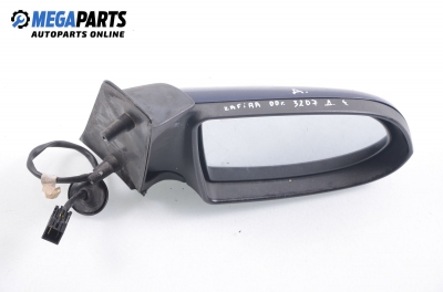 Mirror for Opel Zafira A 2.0 16V DTI, 101 hp, 2000, position: right