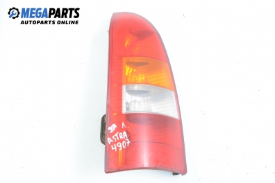 Tail light for Opel Astra G 1.6 16V, 101 hp, station wagon, 1998, position: left