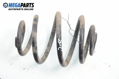 Coil spring for Opel Tigra 1.4 16V, 90 hp, 1995, position: rear