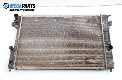 Water radiator for Opel Omega B 2.0 16V, 136 hp, station wagon, 1996