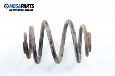 Coil spring for Ford Escort 1.6 16V, 88 hp, station wagon, 1998, position: rear