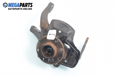 Knuckle hub for Opel Tigra 1.4 16V, 90 hp, 1995, position: front - left