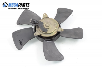 Radiator fan for Mazda 6 2.0 DI, 136 hp, station wagon, 2002