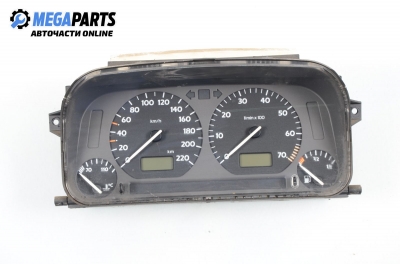 Instrument cluster for Volkswagen Golf III 1.6, 101 hp, 3 doors, 1995