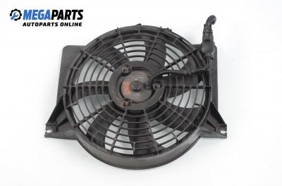Radiator fan for Hyundai Matrix 1.5 CRDi, 82 hp, 2003