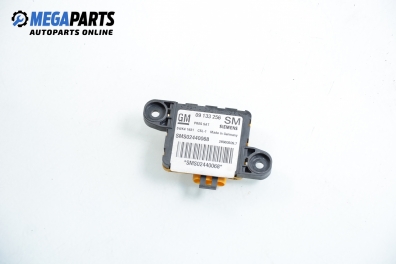 Sensor airbag für Opel Astra G 1.6 16V, 101 hp, combi, 1998 № GM 09 133 256