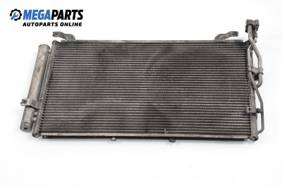 Air conditioning radiator for Hyundai Matrix 1.5 CRDi, 82 hp, 2003