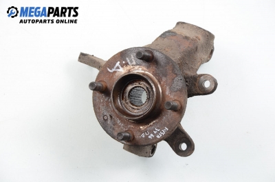 Knuckle hub for Ford Fiesta III 1.1, 50 hp, 3 doors, 1991, position: front - right