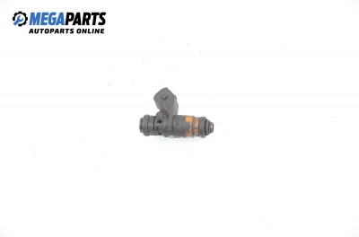 Gasoline fuel injector for Renault Megane Scenic 1.6 16V, 107 hp, 2001