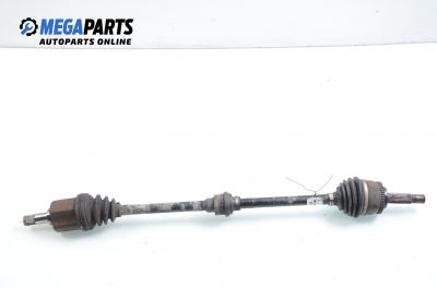 Driveshaft for Mitsubishi Space Star 1.8 GDI, 122 hp, 2000, position: right