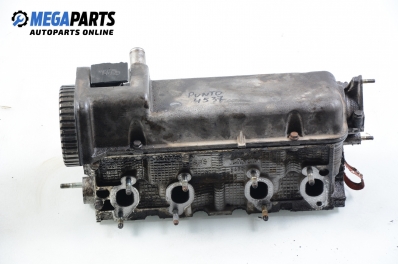 Engine head for Fiat Punto 1.1, 54 hp, 3 doors, 1995