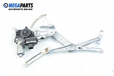 Macara electrică geam pentru Opel Astra G 1.6 16V, 101 cp, combi, 1998, poziție: dreaptă - fața