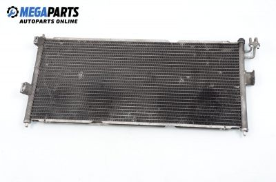 Air conditioning radiator for Nissan Almera (N16) 2.2 DI, 110 hp, 2001