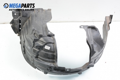 Inner fender for Nissan Micra (K12) 1.2 16V, 65 hp, 5 doors, 2004, position: front - left