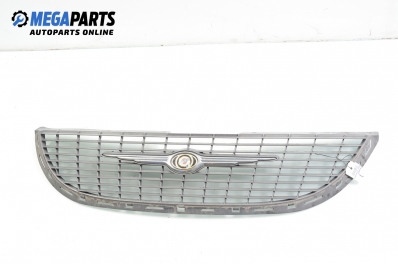 Grilă for Chrysler Grand Voyager 2.5 CRD, 141 hp, 2001