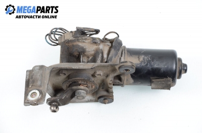 Front wipers motor for Mitsubishi Space Wagon 1.8 4WD, 122 hp, 1992, position: front