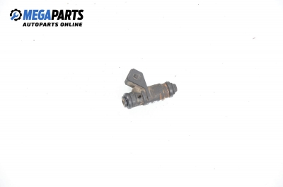 Gasoline fuel injector for Renault Megane Scenic 1.6 16V, 107 hp, 2001