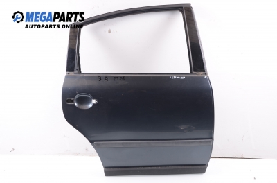 Door for Volkswagen Passat 1.8, 125 hp, sedan automatic, 1999, position: rear - right