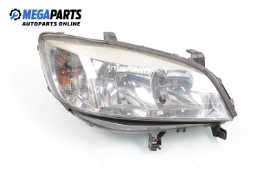 Headlight for Opel Zafira A 1.8 16V, 125 hp, 2001, position: right