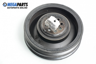 Damper pulley for Volkswagen Passat (B5; B5.5) 2.5 TDI, 150 hp, sedan automatic, 2000