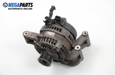 Alternator for Volvo S40/V40 1.8, 125 hp, sedan, 2004 № Denso 104210-3762