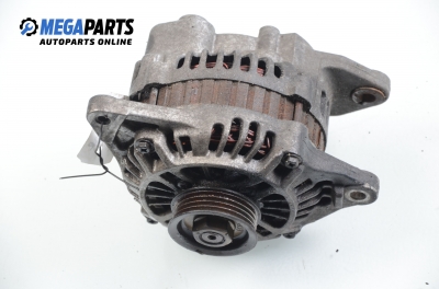 Alternator for Mitsubishi Space Star 1.8 GDI, 122 hp, 2000