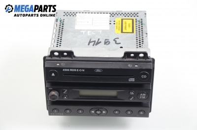 CD player for Ford Fiesta V (2002-2008) code : 0904