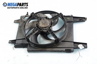 Radiator fan for Lancia Kappa 2.0 20V, 146 hp, sedan, 1996