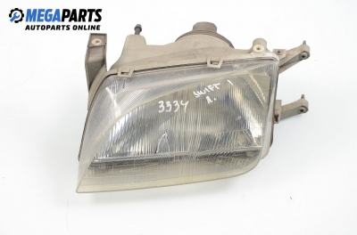 Headlight for Suzuki Swift 1.3, 68 hp, hatchback, 3 doors, 1997, position: left