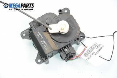 Heater motor flap control for Mitsubishi Pajero III 3.2 Di-D, 165 hp, 5 doors automatic, 2001 № 063700-7040