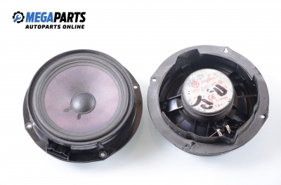 Loudspeakers for Volkswagen Passat 1.8, 125 hp, sedan automatic, 1999