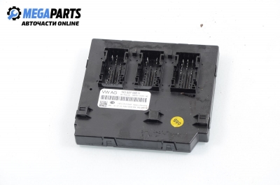 Comfort module for Volkswagen Golf VI 1.4, 80 hp, hatchback, 5 doors, 2011 № 1KO 937 086 H