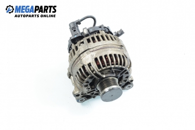 Alternator for Volkswagen Scirocco 1.4 TSI, 160 hp automatic, 2010