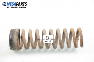 Coil spring for Mercedes-Benz 124 (W/S/C/A/V) 2.0, 122 hp, sedan, 1990, position: rear