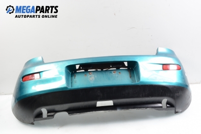 Rear bumper for Mazda 323 (BA) 1.3 16V, 73 hp, coupe, 1996, position: rear