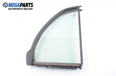 Door vent window for Toyota Yaris 1.0 VVT-i, 69 hp, hatchback, 5 doors, 2006, position: rear - right