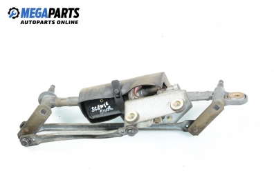 Front wipers motor for Renault Megane Scenic 1.6, 90 hp, 1996