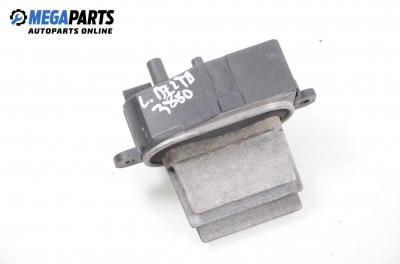 Blower motor resistor for Lancia Delta 1.6 16V, 103 hp, 5 doors, 1997