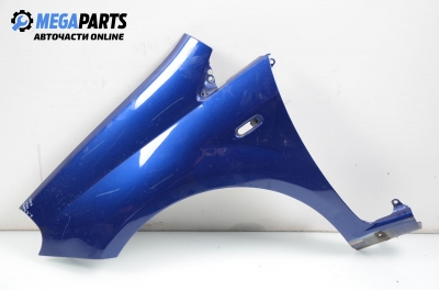 Fender for Fiat Grande Punto (2005-2009) 1.9, hatchback, position: left