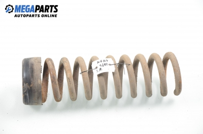 Coil spring for Mercedes-Benz 124 (W/S/C/A/V) 2.0, 122 hp, sedan, 1990, position: rear