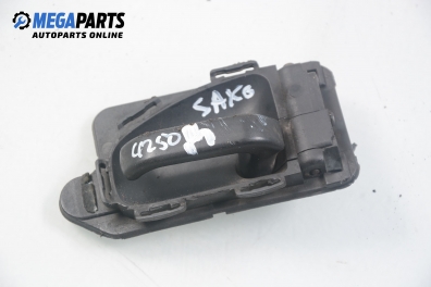 Inner handle for Citroen Saxo 1.1, 54 hp, 3 doors, 1998, position: right