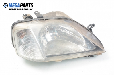 Headlight for Dacia Logan 1.5 dCi, 68 hp, sedan, 2008, position: right