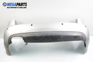 Rear bumper for Audi A4 (B7) 2.0 16V TDI, 140 hp, station wagon automatic, 2007, position: rear