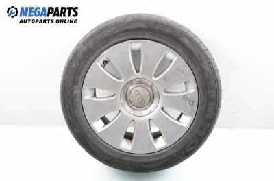 Spare tire for Audi A4 (B5) (1994-2001) 16 inches, width 6.5 (The price is for one piece)